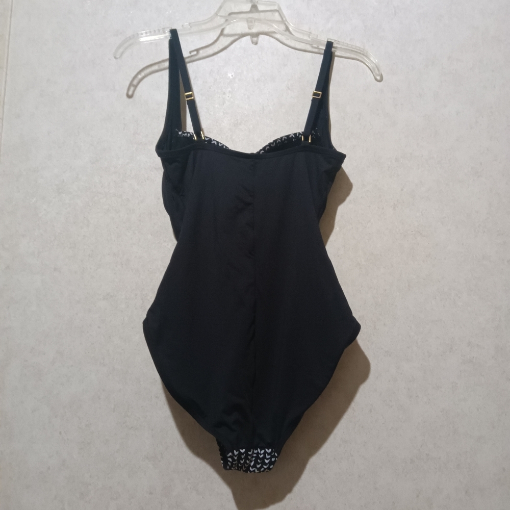 La Blanca one piece swimsuit "Traje de baño" size 6 - Picture 7 of 8